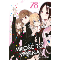 Kaguya: Miłość to wojna - 28