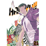 Haikyu!! - 21
