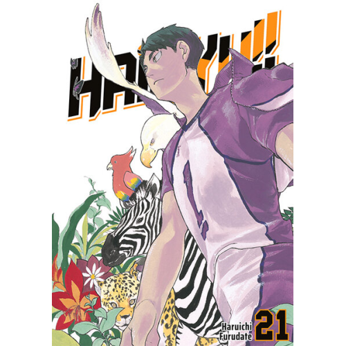 Haikyu!! - 21