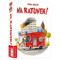 Na Ratunek. Gry do plecaka