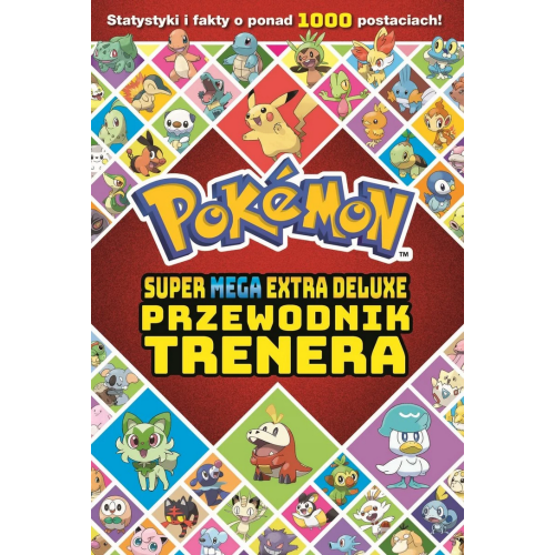Pokemon. Super Mega Extra Deluxe...