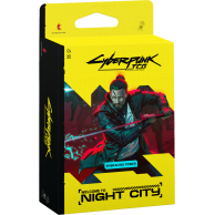 Cyberpunk TCG: Welcome to...