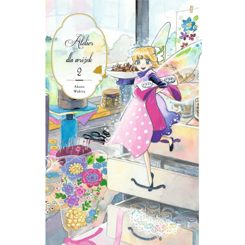 Atelier dla wróżek - 2