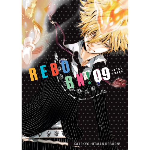 Katekyo Hitman Reborn - 9