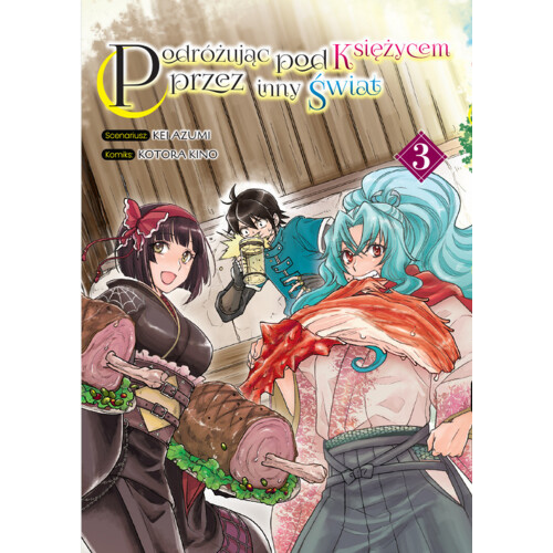 Podróżując pod księżycem przez inny...