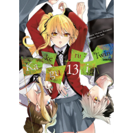 Kakegurui Twin - 13