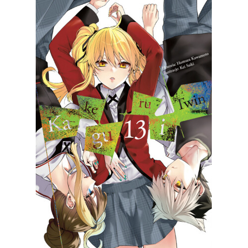 Kakegurui Twin - 13