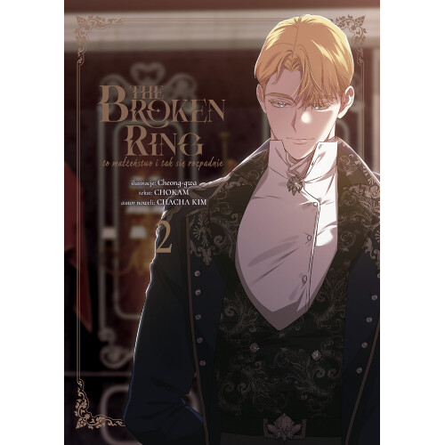 The Broken Ring - To małżeństwo i tak...