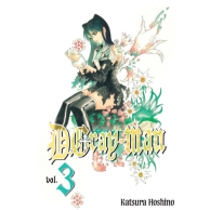 D.Gray-man - 3
