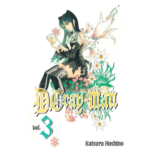 D.Gray-man - 3