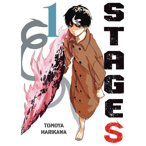 StageS - 1