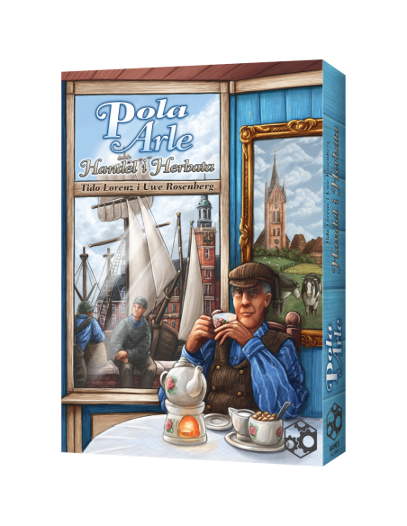 Pola Arle: Handel i herbata