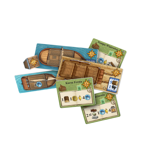 Pola Arle: Handel i herbata