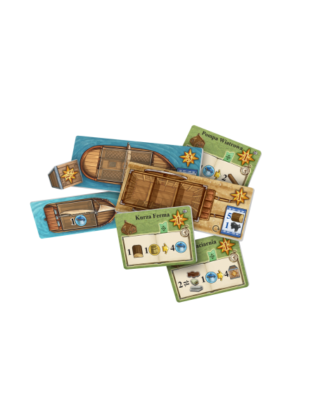 Pola Arle: Handel i herbata