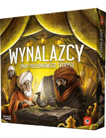 Wynalazcy znad Południowego Tygrysu