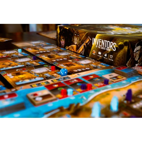 Wynalazcy znad Południowego Tygrysu