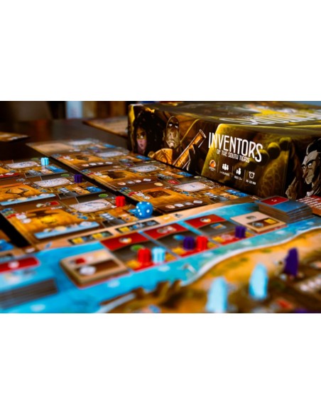 Wynalazcy znad Południowego Tygrysu