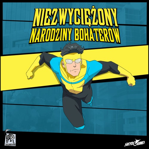 Niezwyciężony: Narodziny bohaterów