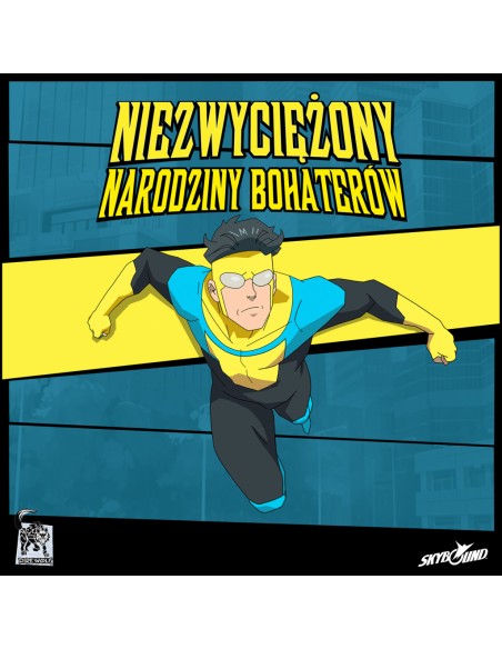 Niezwyciężony: Narodziny bohaterów