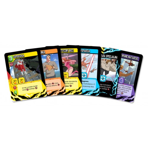 Niezwyciężony: Narodziny bohaterów