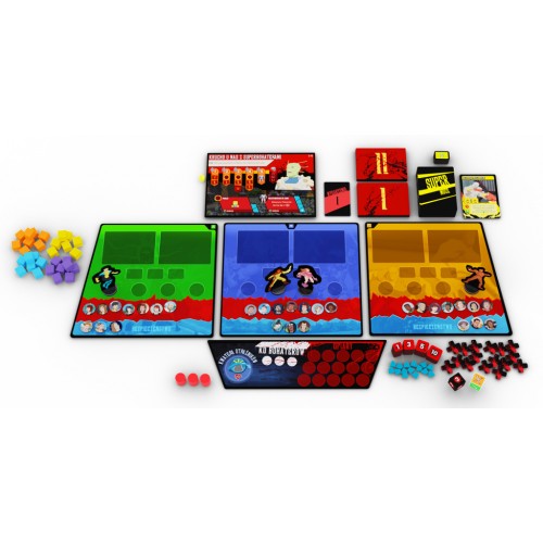 Niezwyciężony: Narodziny bohaterów