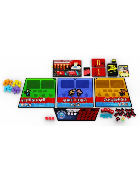 Niezwyciężony: Narodziny bohaterów