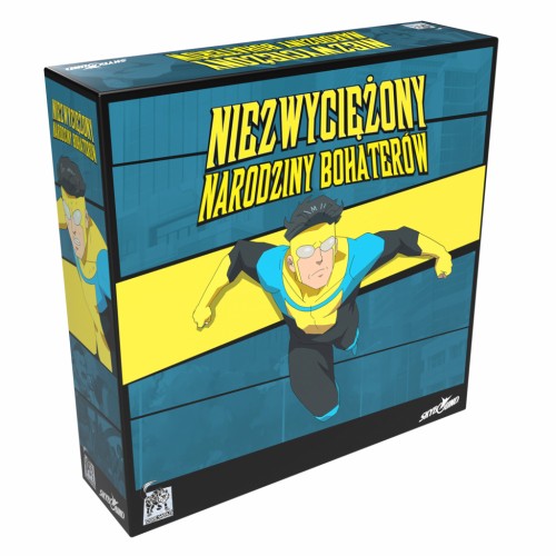 Niezwyciężony: Narodziny bohaterów