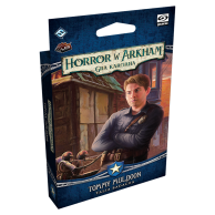Horror w Arkham LCG: Tommy...