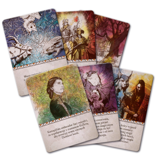 Fateforge: Kroniki Kaan - Braterstwo...