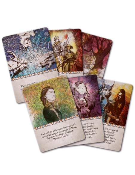 Fateforge: Kroniki Kaan - Braterstwo Dziczy