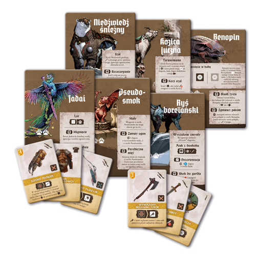 Fateforge: Kroniki Kaan - Braterstwo...