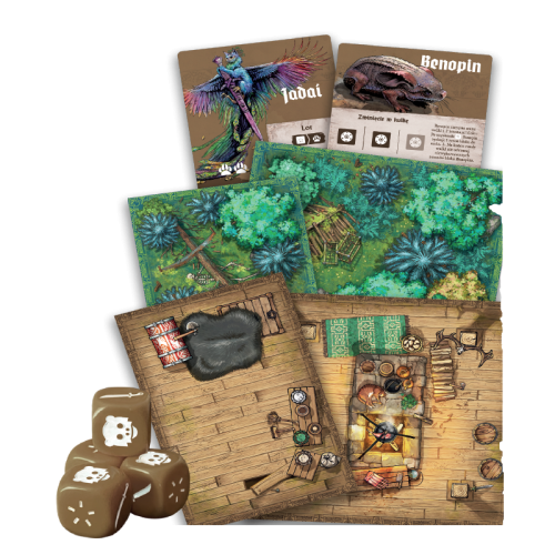 Fateforge: Kroniki Kaan - Braterstwo...