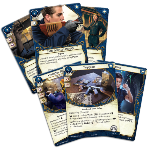 Horror w Arkham LCG: Tommy Muldoon -...