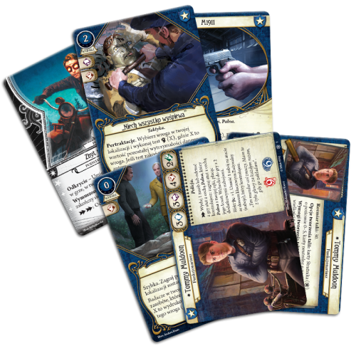 Horror w Arkham LCG: Tommy Muldoon -...