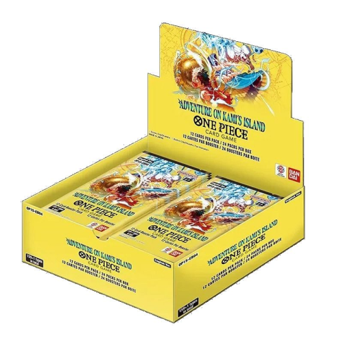 One Piece TCG OP15 Booster Box...