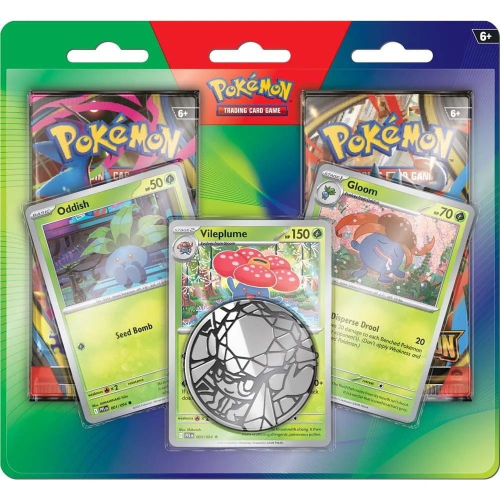 Pokémon TCG: Enhanced 2 Pack Blister...