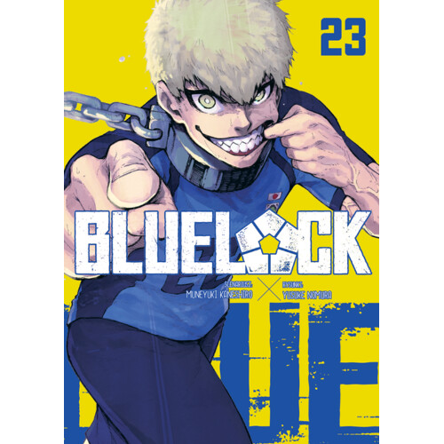 Blue Lock - 23