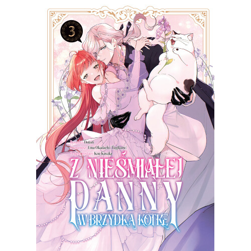 Z nieśmiałej panny w brzydką kotkę - 3