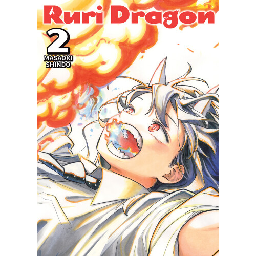 Ruri Dragon - 2