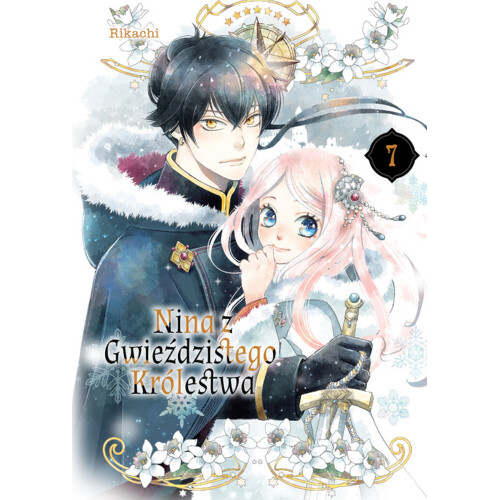 Nina z Gwieździstego Królestwa - 7