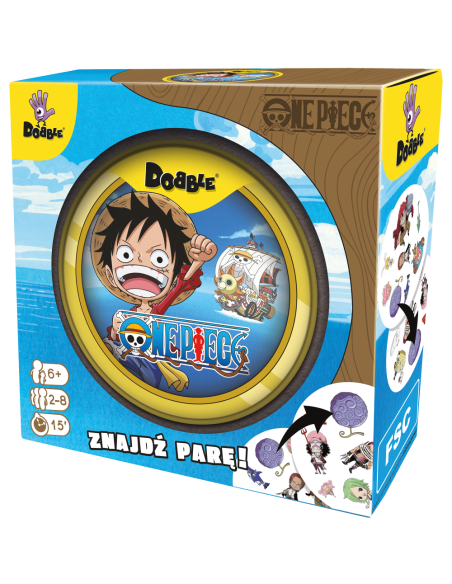 Dobble One Piece