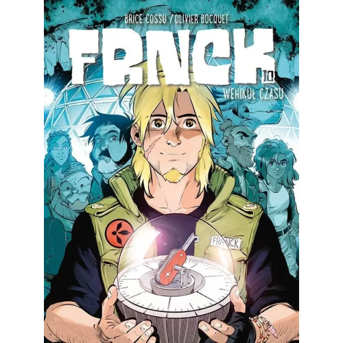 Frnck - 10 - Wehikuł czasu