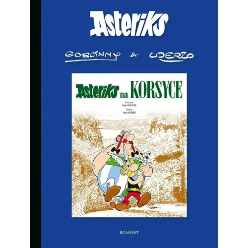 Asteriks - 20 - Asteriks na Korsyce...