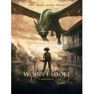 Wojny i smoki - 3 - Kongamato