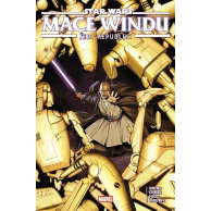 Star Wars: Mace Windu. Jedi...