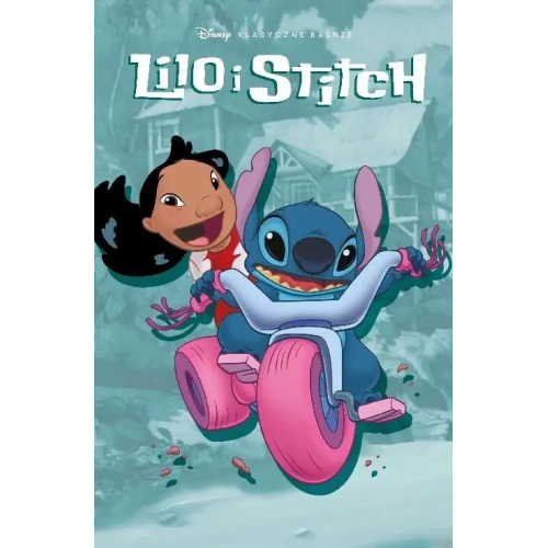 Klasyczne Baśnie Disneya - Lilo i Stitch