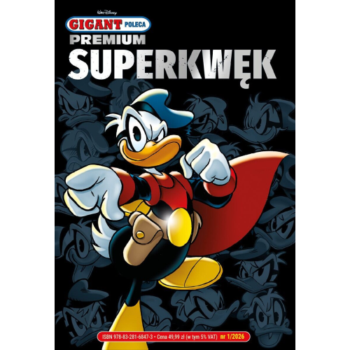 Gigant Poleca Premium - 02: Superkwęk...