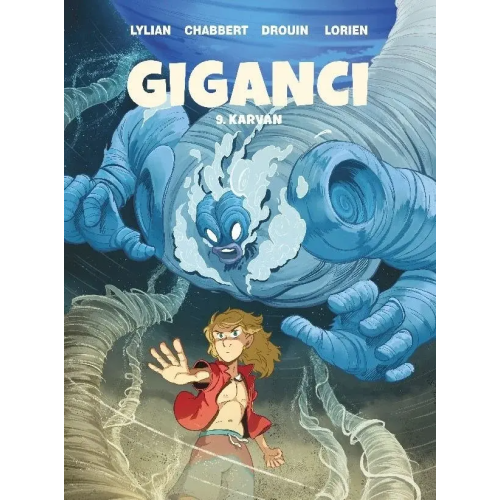 Giganci - 9 - Karvan