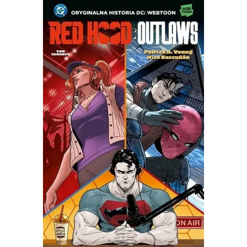 Red Hood - 4 - Outlaws