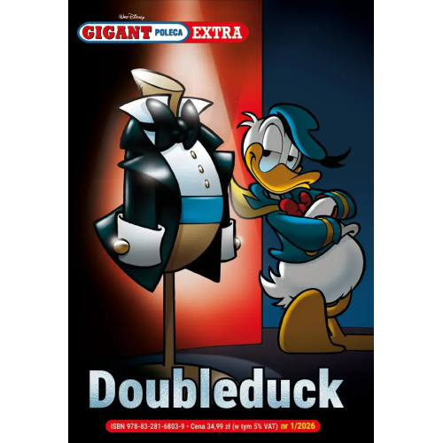 Gigant Poleca Extra. Doubleduck Tom...